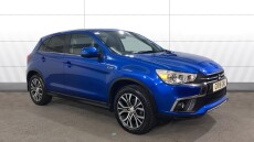 Mitsubishi ASX 1.6 Juro 5dr Petrol Estate